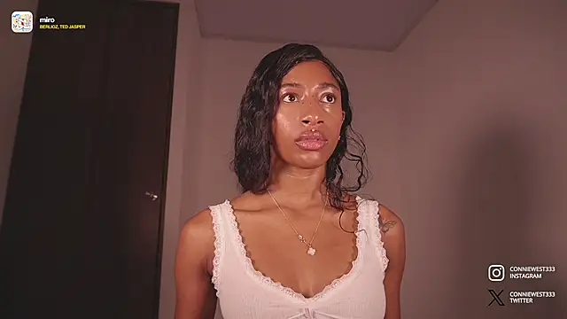 connie west0 online show from 01-29-25, 10:32