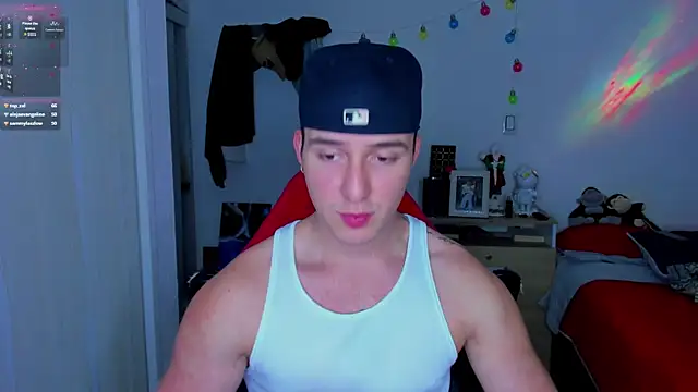 Snapshot of liam_oficial02 chatting on 12-06-24, 03:08 liam oficial02 online show from 12-06-24, 03:08