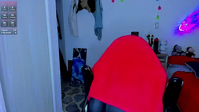 Snapshot of liam_oficial02 chatting on 12-19-24, 06:45 liam oficial02 online show from 12-19-24, 06:45