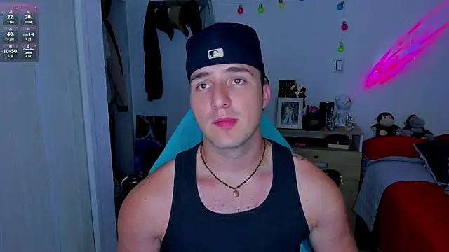 Snapshot of liam_oficial02 chatting on 01-11-25, 02:52 liam oficial02 online show from 01-11-25, 02:52