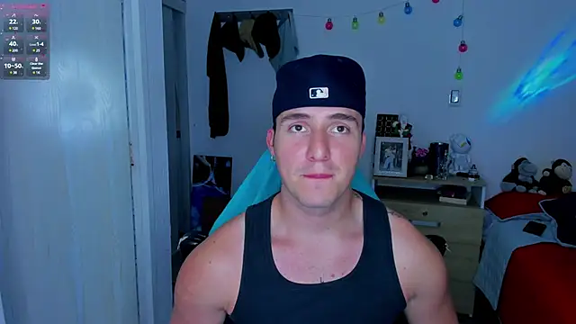 Snapshot of liam_oficial02 chatting on 01-14-25, 03:11 liam oficial02 online show from 01-14-25, 03:11