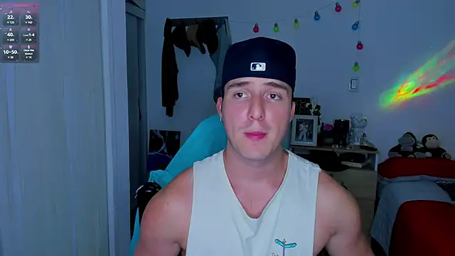 Snapshot of liam_oficial02 chatting on 01-19-25, 03:18 liam oficial02 online show from 01-19-25, 03:18