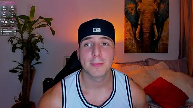 Snapshot of liam_oficial02 chatting on 03-06-25, 07:03 liam oficial02 online show from 03-06-25, 07:03