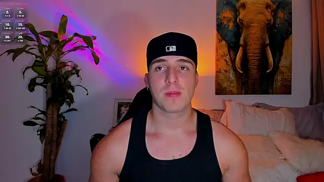 Snapshot of liam_oficial02 chatting on 03-07-25, 02:57 liam oficial02 online show from 03-07-25, 02:57