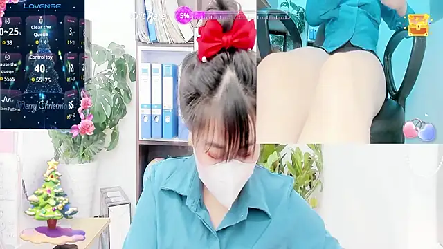 Snapshot of _mizu_ chatting on 01-20-25, 02:46 mizu online show from 01-20-25, 02:46