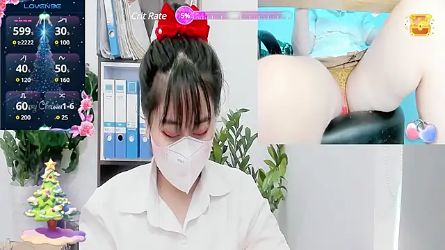 Snapshot of _mizu_ chatting on 03-23-25, 05:10 mizu online show from 03-23-25, 05:10