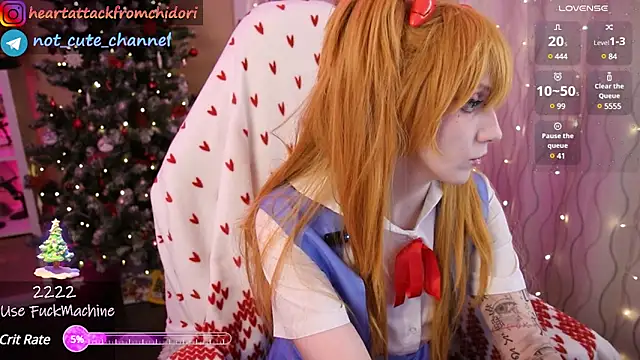 yourcutewaifu online show from 01-08-25, 11:54