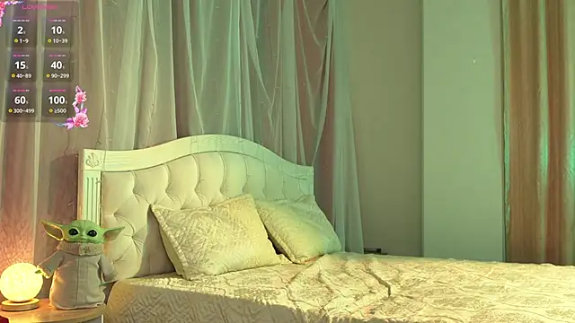 AlisaLore online show from 01-13-25, 10:03