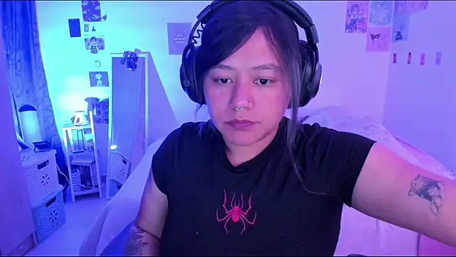 Snapshot of StephaniFox chatting on 01-24-25, 03:00 StephaniFox online show from 01-24-25, 03:00