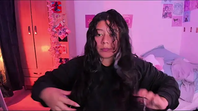 Snapshot of StephaniFox chatting on 02-09-25, 11:57 StephaniFox online show from 02-09-25, 11:57