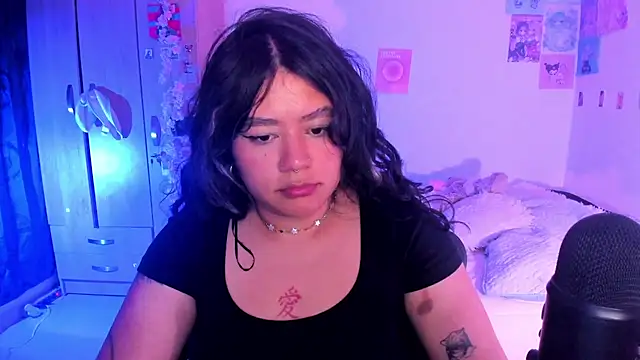 Snapshot of StephaniFox chatting on 02-20-25, 01:36 StephaniFox online show from 02-20-25, 01:36