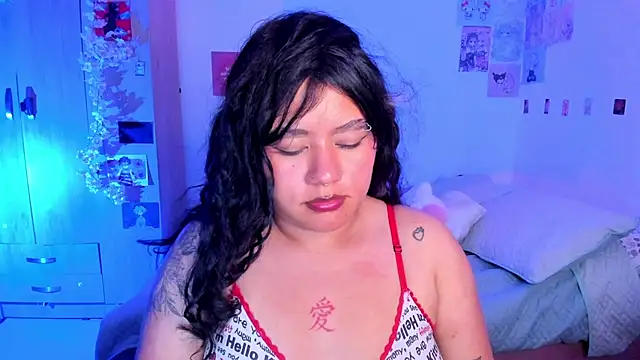 Snapshot of StephaniFox chatting on 02-28-25, 04:10 StephaniFox online show from 02-28-25, 04:10