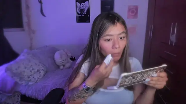 StephaniFox online show from 03-19-26, 02:26