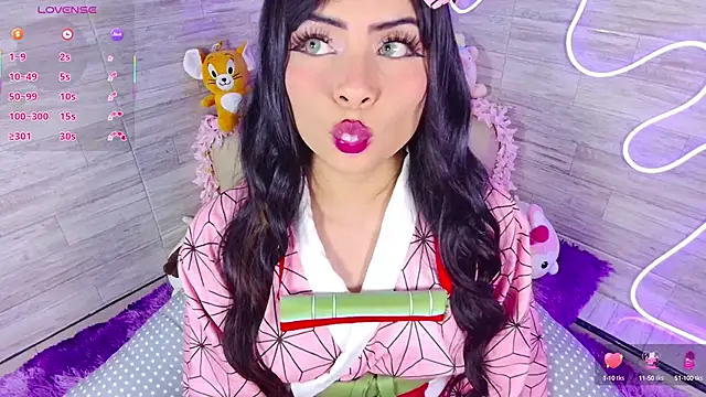 Snapshot of Bubalu_Uwwu chatting on 10-10-25, 09:36 Bubalu Uwwu online show from 10-10-25, 09:36