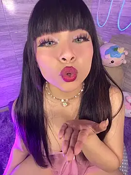 Snapshot of Bubalu_Uwwu chatting on 11-02-25, 12:46 Bubalu Uwwu online show from 11-02-25, 12:46