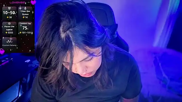 miacanela xo online show from 02-03-26, 01:37