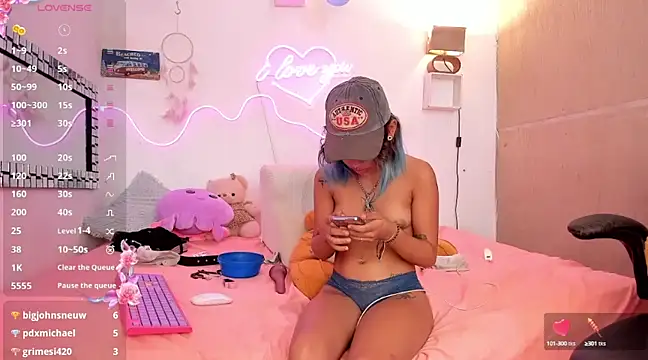 lilith horny online show from 02-18-25, 07:19