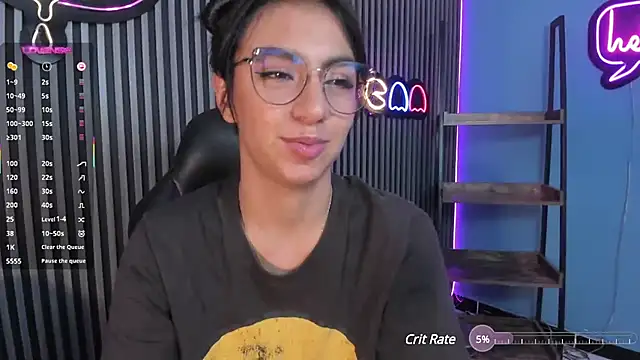 Tamaraakins online show from 03-18-25, 06:59