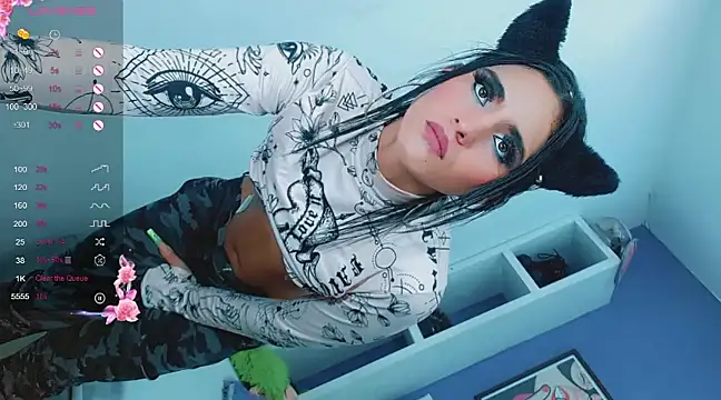 Snapshot of valentina_princess_ chatting on 02-03-25, 08:02 valentina princess online show from 02-03-25, 08:02