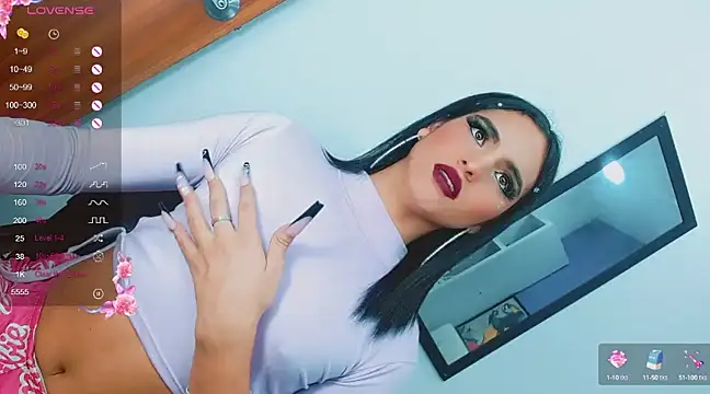 Snapshot of valentina_princess_ chatting on 02-06-25, 07:24 valentina princess online show from 02-06-25, 07:24