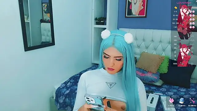 Snapshot of valentina_princess_ chatting on 02-09-25, 01:14 valentina princess online show from 02-09-25, 01:14