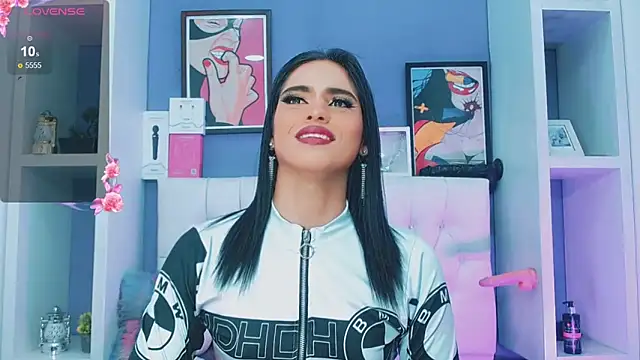 Snapshot of valentina_princess_ chatting on 02-25-25, 10:58 valentina princess online show from 02-25-25, 10:58