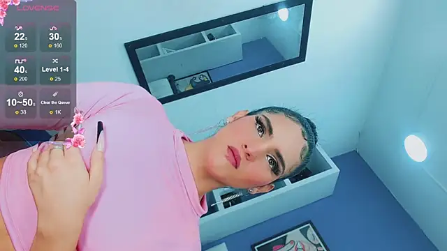 Snapshot of valentina_princess_ chatting on 03-02-25, 07:56 valentina princess online show from 03-02-25, 07:56