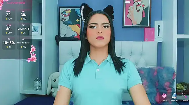 Snapshot of valentina_princess_ chatting on 03-08-25, 05:49 valentina princess online show from 03-08-25, 05:49