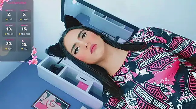 Snapshot of valentina_princess_ chatting on 03-10-25, 02:39 valentina princess online show from 03-10-25, 02:39