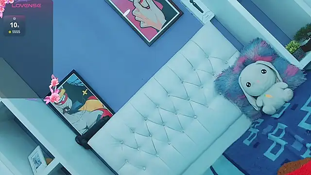 Snapshot of valentina_princess_ chatting on 03-16-25, 10:55 valentina princess online show from 03-16-25, 10:55