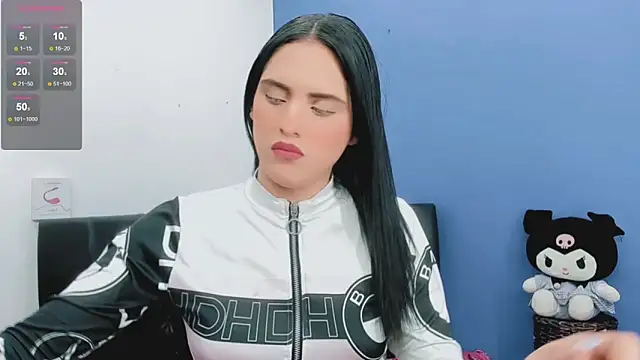 Snapshot of valentina_princess_ chatting on 09-24-25, 05:00 valentina princess online show from 09-24-25, 05:00