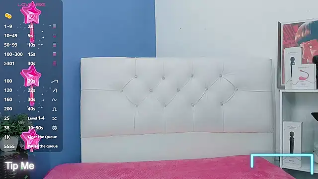 Snapshot of valentina_princess_ chatting on 11-12-25, 05:19 valentina princess online show from 11-12-25, 05:19