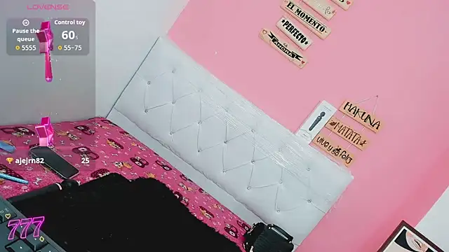 valentina princess  online show from 02-20-26, 06:26