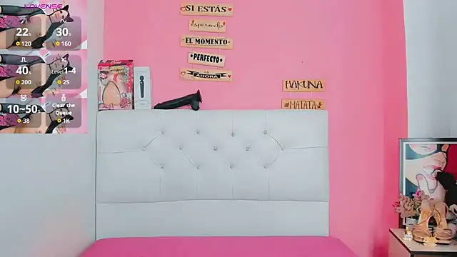 valentina princess  online show from 04-27-26, 04:54