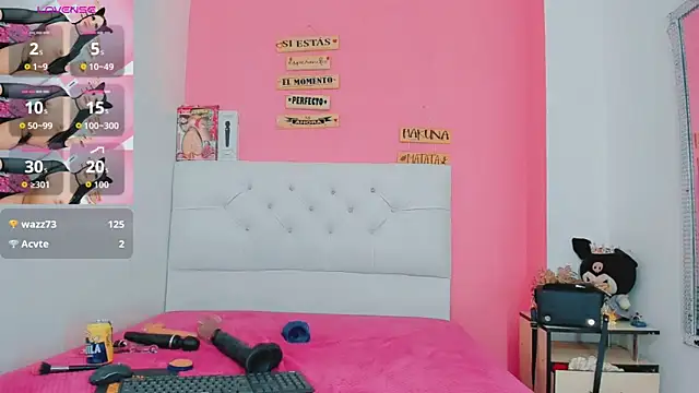 Snapshot of valentina_princess_ chatting on 05-20-26, 04:24 valentina princess online show from 05-20-26, 04:24