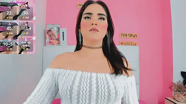 Snapshot of valentina_princess_ chatting on 05-26-26, 04:41 valentina princess online show from 05-26-26, 04:41