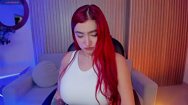 ViolettCastel online show from 02-27-25, 07:47