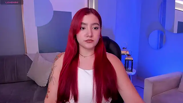 ViolettCastel online show from 03-01-25, 07:26