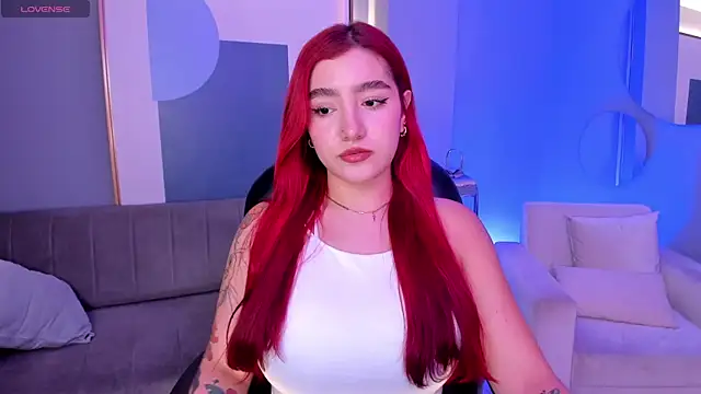 ViolettCastel online show from 03-11-25, 07:14