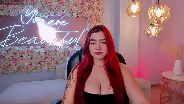 ViolettCastel online show from 03-22-25, 07:31