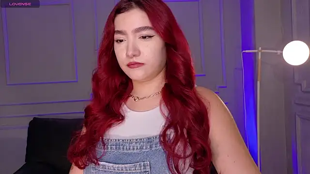 ViolettCastel online show from 03-11-26, 07:20