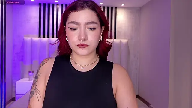 ViolettCastel online show from 03-16-26, 07:51