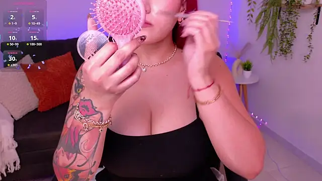 ViolettCastel online show from 04-11-26, 04:44