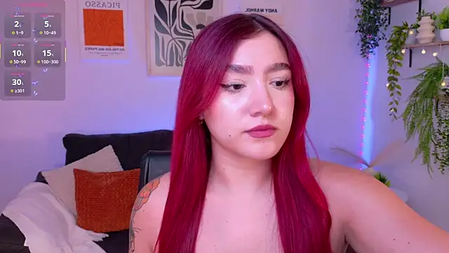 ViolettCastel online show from 04-22-26, 07:26