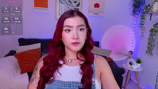 ViolettCastel online show from 07-10-26, 10:56