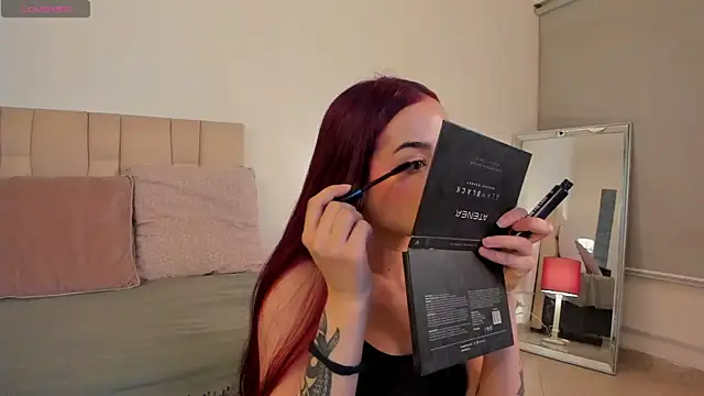 Roxxy mora online show from 03-11-25, 09:37