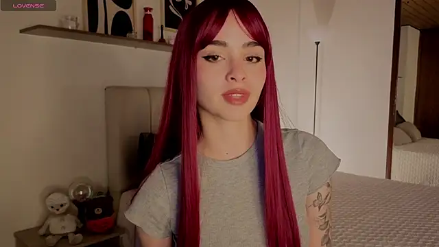 Roxxy mora online show from 10-09-25, 09:46