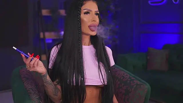 RaquelleVon online show from 01-10-25, 07:11