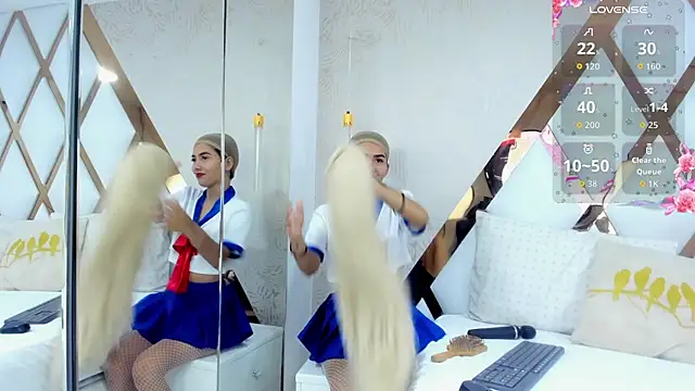 Alexa Blake   online show from 02-23-26, 07:33