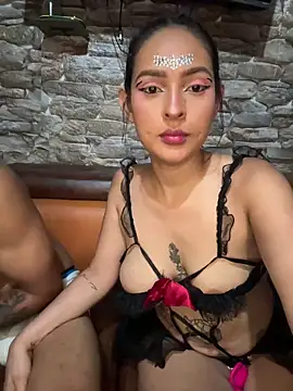 Snapshot of twohornys chatting on 10-16-25, 11:17 twohornys online show from 10-16-25, 11:17